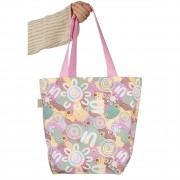 Tote Bag with Pocket | Blessed